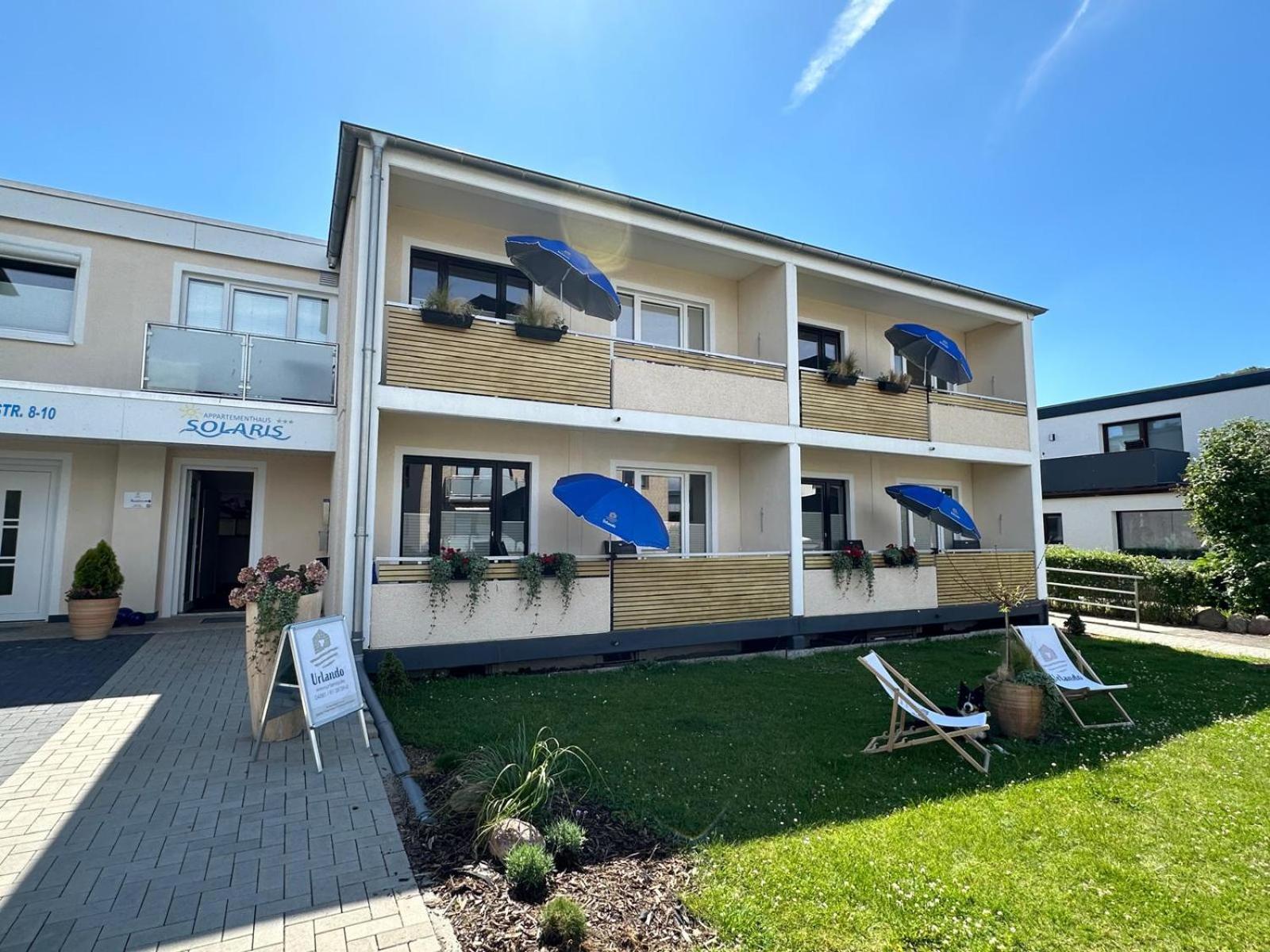Das Solaris Ferienhaus Grömitz Esterno foto