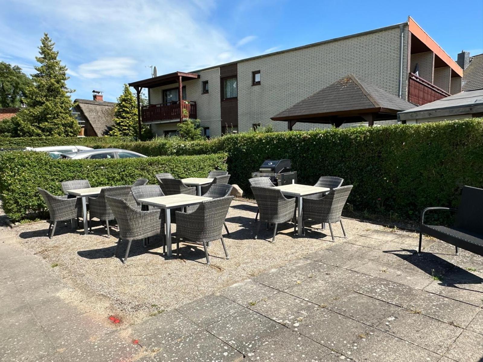 Das Solaris Ferienhaus Grömitz Esterno foto