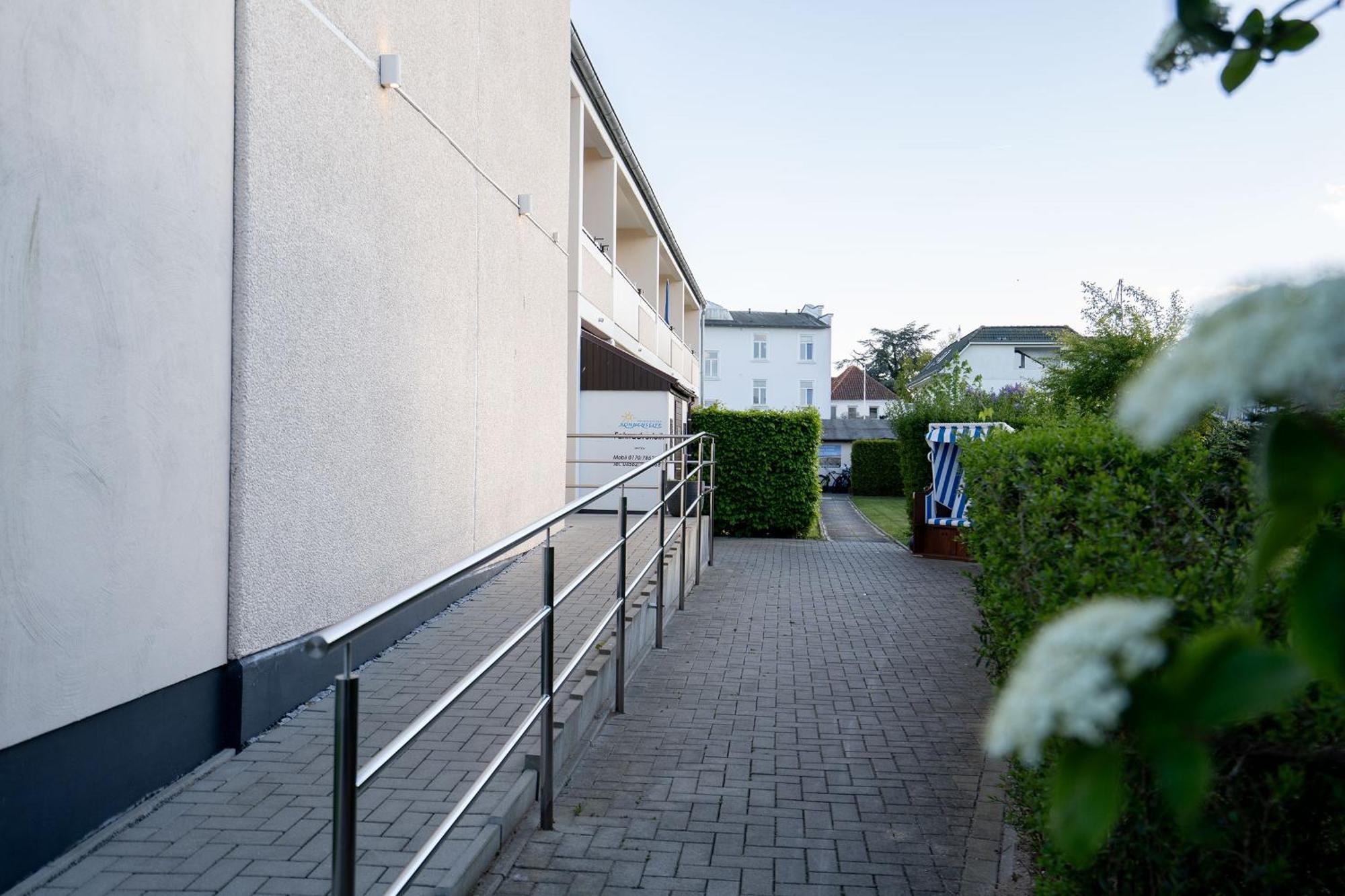 Das Solaris Ferienhaus Grömitz Esterno foto