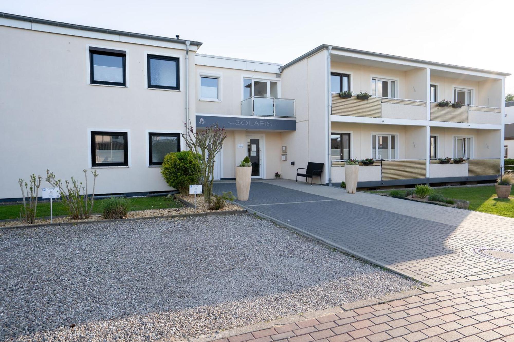 Das Solaris Ferienhaus Grömitz Esterno foto